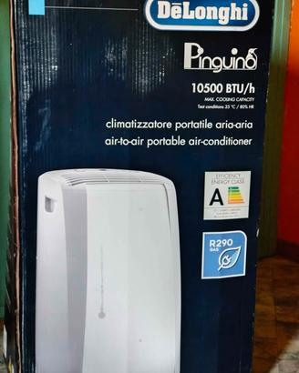 pinguino DeLonghi 
