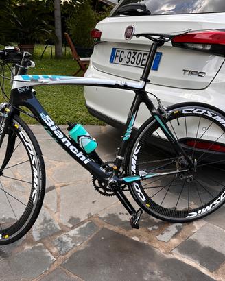 Bianchi 928 carbon