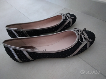 Ballerine Cafè Noir tg 39 (NUOVE)