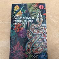 "L'amore ai tempi del colera"