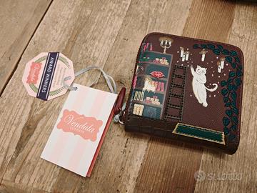 Portafoglio piccolo Vendula London