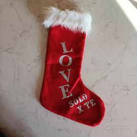 Calza befana romanrica