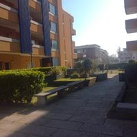 Bilo rimini vista mare grazioso con posto auto