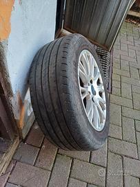 Cerchi in lega Ford Focus