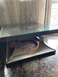 Tavolino da Salotta Design Vintage 70/80