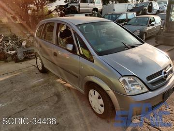 OPEL MERIVA A X03 1.7 CDTI 100CV 03-10 ricambi
