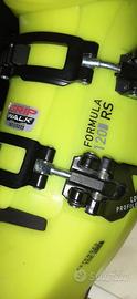 Scarponi sci HEAD FORMULA 120 MV GW Acid Yellow