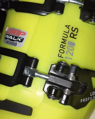 Scarponi sci HEAD FORMULA 120 MV GW Acid Yellow
