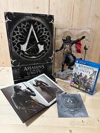 Assassin's Creed Unity Notre Dame Edition - ps4