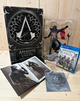 Assassin's Creed Unity Notre Dame Edition - ps4