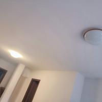 Plafoniere Leucos vintage vetro Murano originali