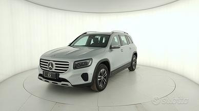 MERCEDES-BENZ GLB 180 d Advanced auto