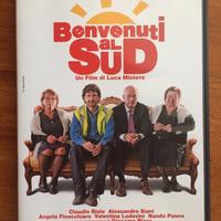 Film dvd Benvenuti al Sud