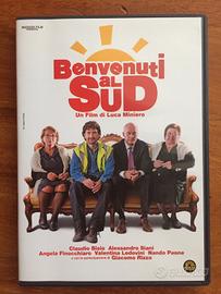 Film dvd Benvenuti al Sud