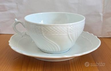 Tazze da colazione vecchio Richard Ginori 