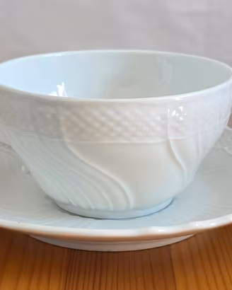 Tazze da colazione vecchio Richard Ginori 