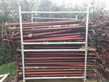 Puntelli da carpenteria