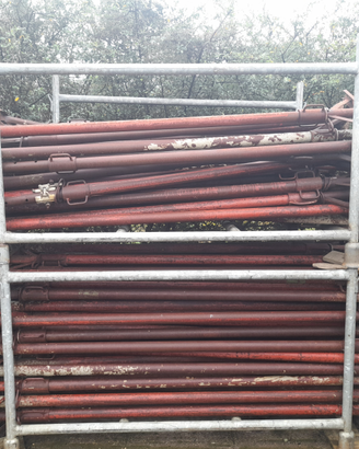 Puntelli da carpenteria