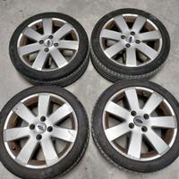 4 ruote 16" Ford Fiesta 