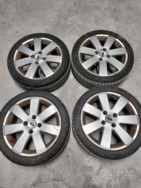 4 ruote 16" Ford Fiesta 