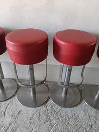 sgabello vintage 