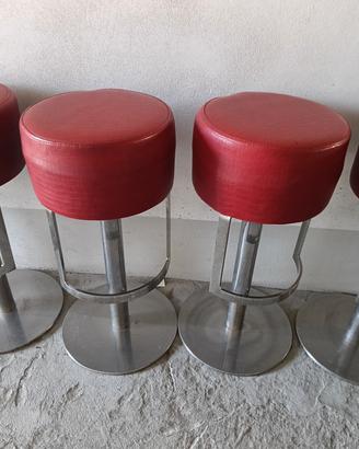 sgabello vintage 