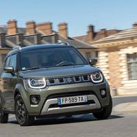 Ricambi auto suzuki ignis anno 2022