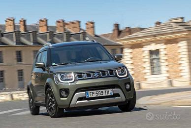 Ricambi auto suzuki ignis anno 2022