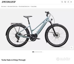 Specialized e-bike