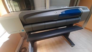 Plotter HP DESINJET 500 PLUS
