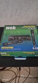 microfono wireless 
