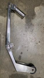 Portacanna da bolentino di profondità In acciaio 