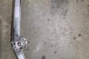 Portacanna da bolentino di profondità In acciaio 