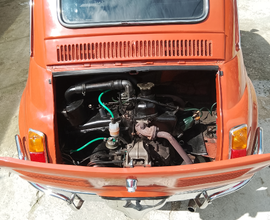 Fiat 500 d'epoca