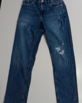 jeans Zara tg.13/14 anni 
