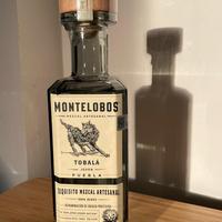 Mezcal Montelobos Tobalá 70cl