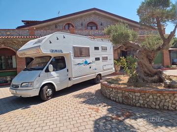 RIMOR SuperBrig 678 - Gemellato