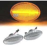 FRECCIE OPEL ASTRA F CORSA B C TIGRA 91-06 LED DIN