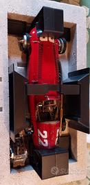 EXOTO Combo Alfa Romeo Alfetta 159 n.22 + Fangio