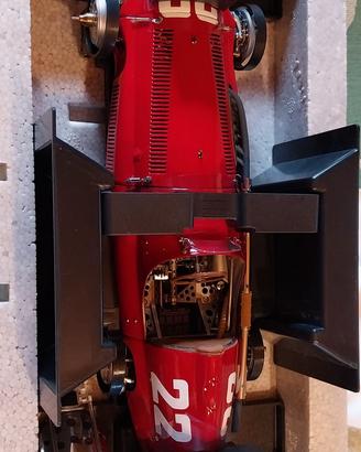 EXOTO Combo Alfa Romeo Alfetta 159 n.22 + Fangio