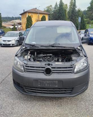 RICAMBI PER VW CADDY 2KA 2.0 TDI ANNO 2012