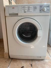 Lavatrice AEG Lavamat