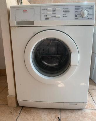 Lavatrice AEG Lavamat