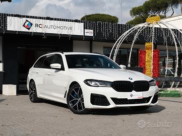 Bmw 520 d Serie 5 Touring MHEV x Drive M SPORT