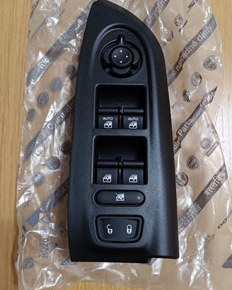 Pulsantiera ALZACRISTALLI 07356331500 FIAT 500 X