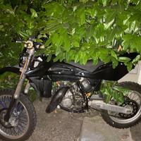 Husqvarna wr 125 2 t