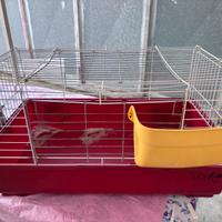 Gabbia per coniglietti/cavie