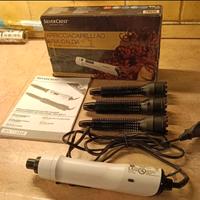 Silvercrest arricciacapelli set completo + manuale