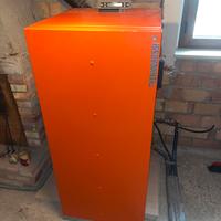 stufa a pallet THERMOROSSI