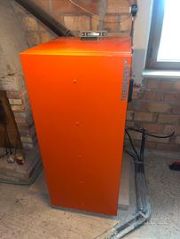 stufa a pallet THERMOROSSI